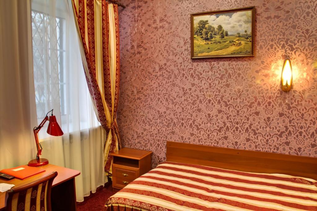 Suvorovskaya Hotel Moscow Bilik gambar