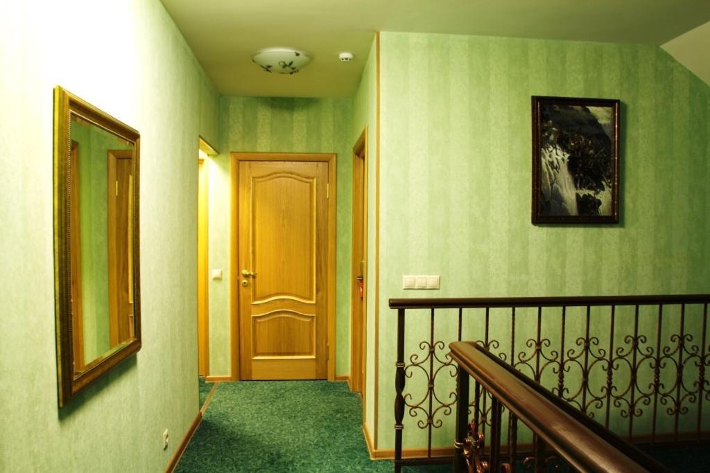 Suvorovskaya Hotel Moscow Luaran gambar